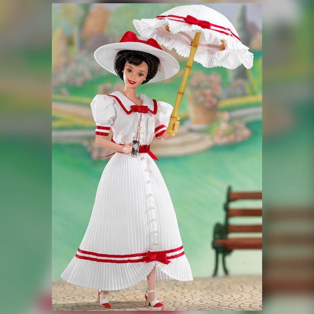 🥤BARBIE • Coca Cola “Summer Dreams” Barbie Doll (ca.1997)
